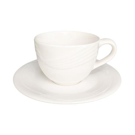 ชุดถ้วยกาแฟเซรามิก 200ml KECH DION_0