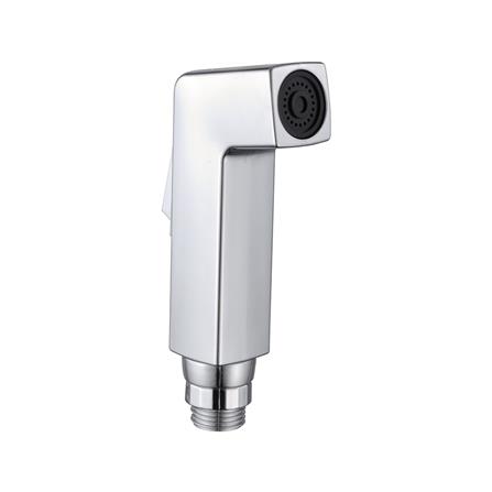 สายฉีดชำระครบชุด NOVABATH NVB-SY006 สีโครม