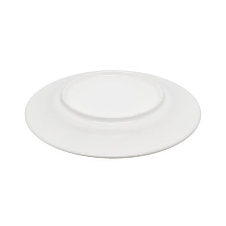 จานเซรามิกตื้น 8