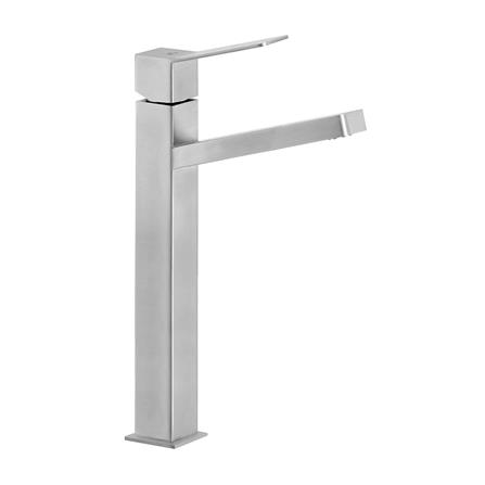 ก๊อกอ่างล้างหน้าผสม WS WS-1950 H สีเงิน_0