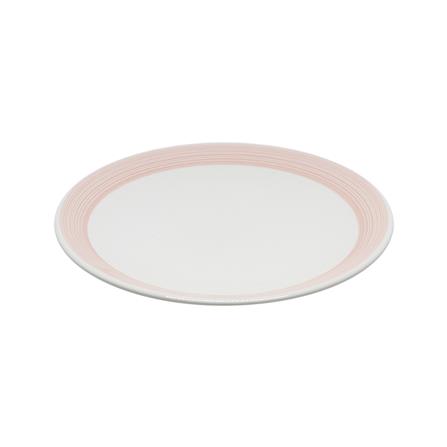 จานเซรามิกตื้น 9