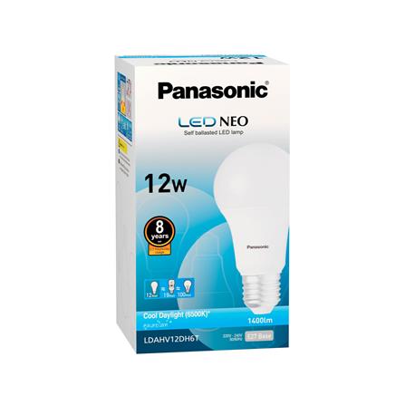 LED BULB PANASONIC NEO 12W DAYLIGHT E27_1