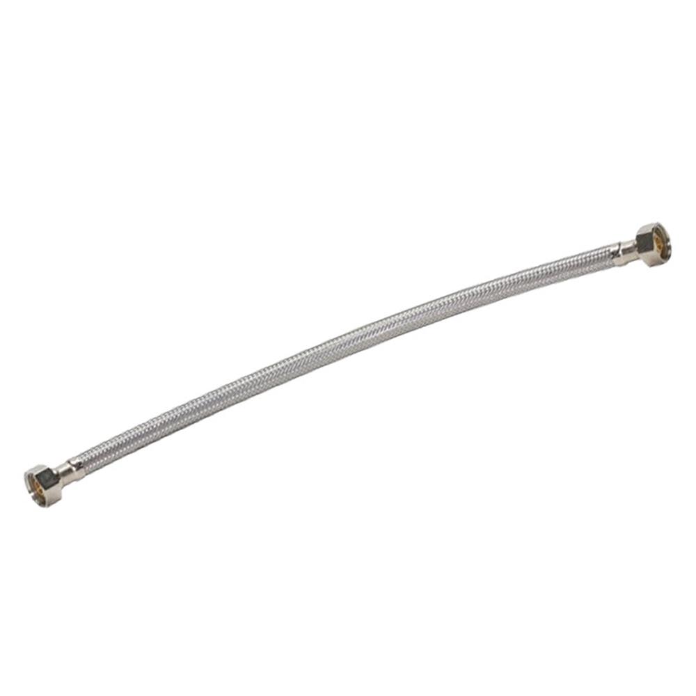 สายน้ำดีสเตนเลสน้ำอุ่น-น้ำเย็น 14 นิ้ว WS CWT-500-14