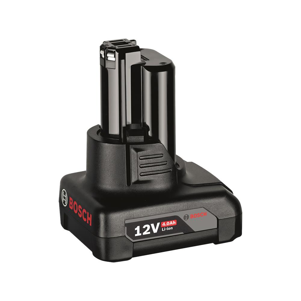 แบตเตอรี่ BOSCH GBA12V 12 โวลต์ 4.0 แอมป์