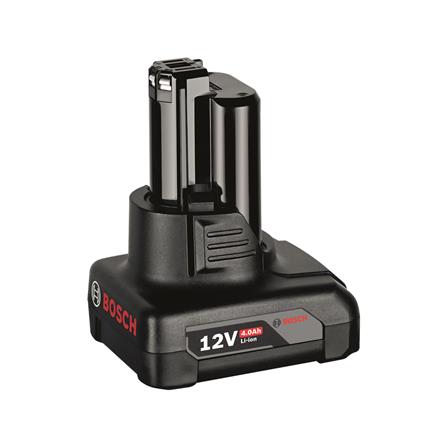 แบตเตอรี่ BOSCH GBA12V 12 โวลต์ 4.0 แอมป์