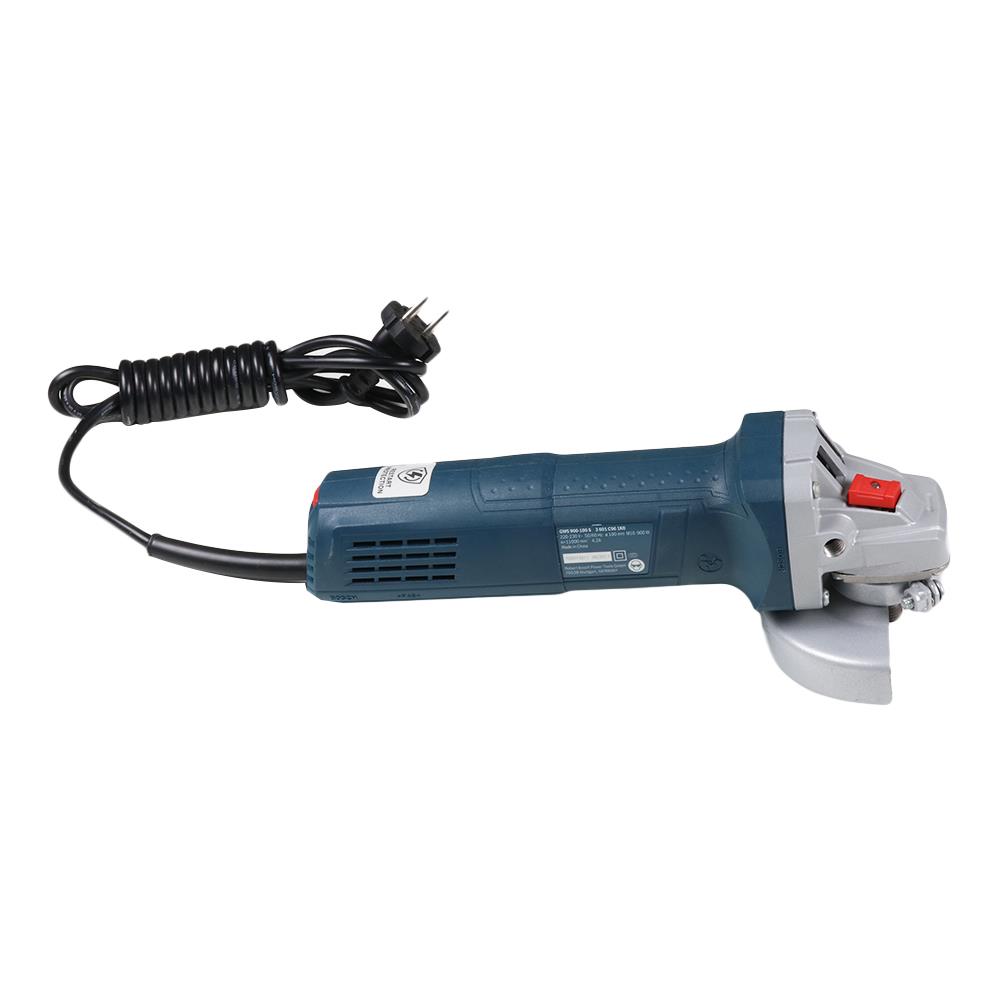 เครื่องเจียร BOSCH GWS900-100S 900 วัตต์ 4 นิ้ว