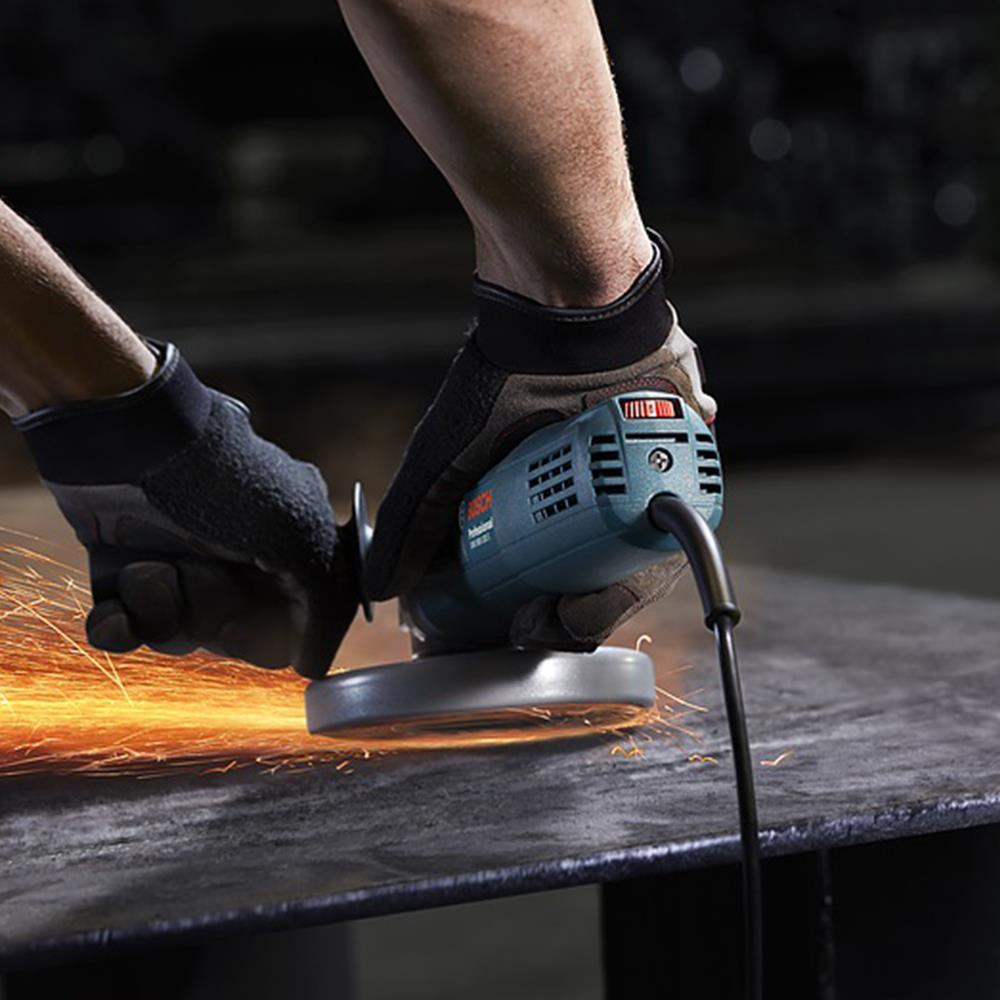 เครื่องเจียร BOSCH GWS900-100S 900 วัตต์ 4 นิ้ว