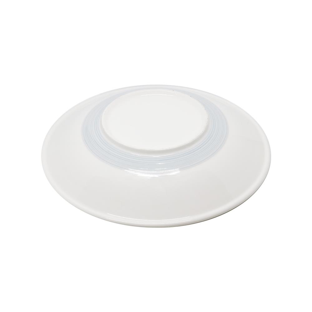 จานเซรามิกลึก 9" KECH TOPAZ