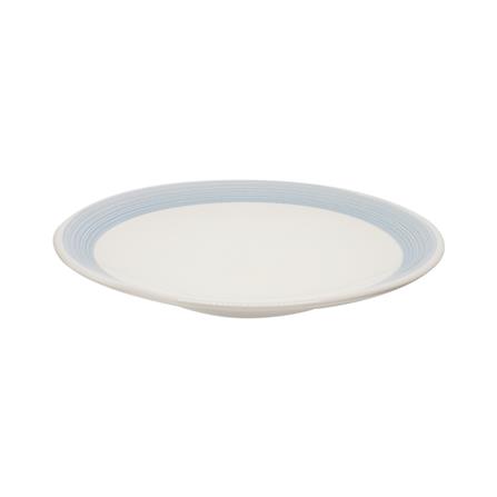 จานเซรามิกลึก 9