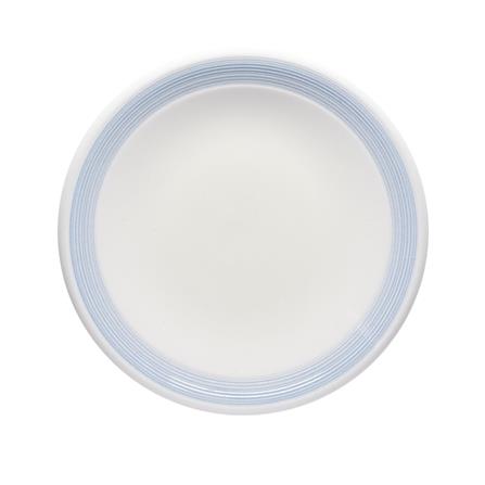 จานเซรามิกลึก 9