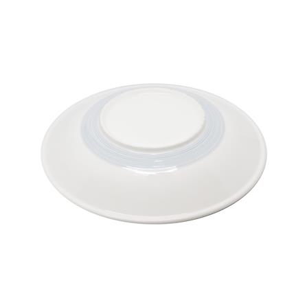 จานเซรามิกลึก 9