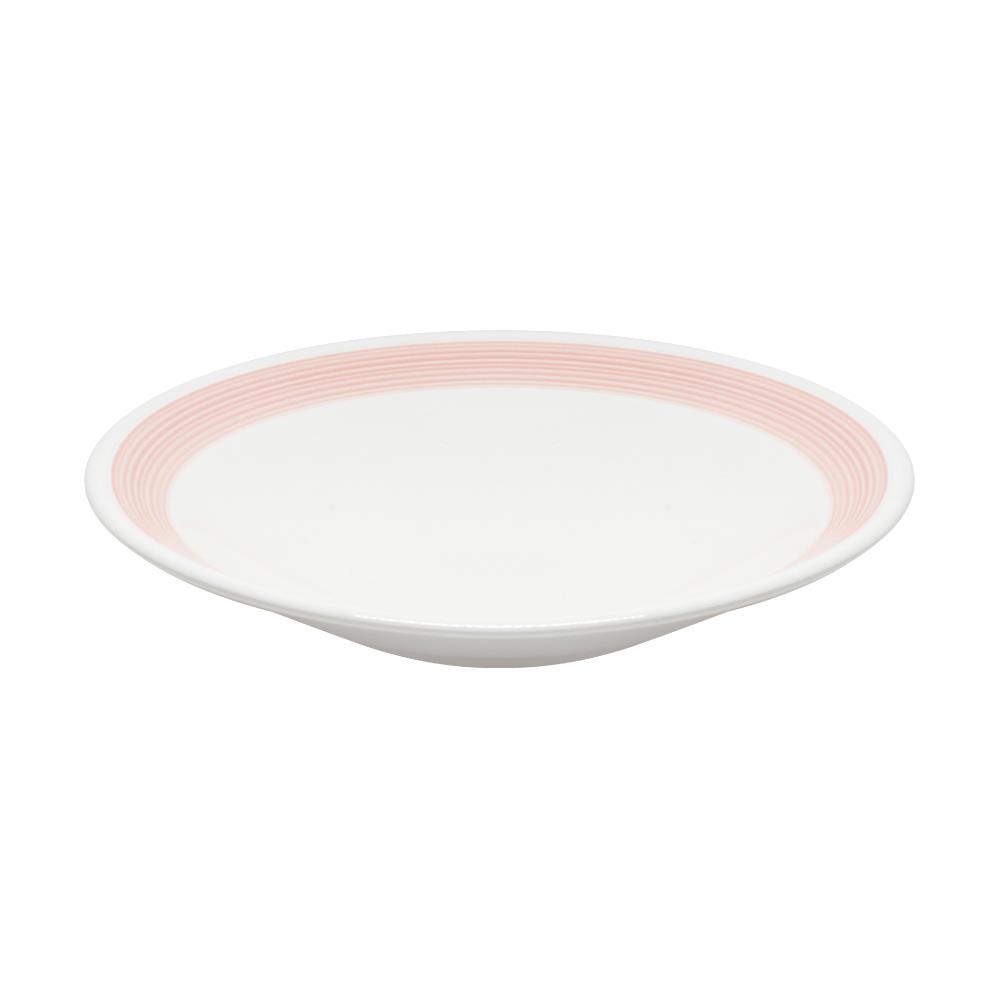 จานเซรามิกลึก 9" KECH RUBY