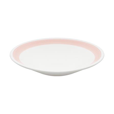 จานเซรามิกลึก 9