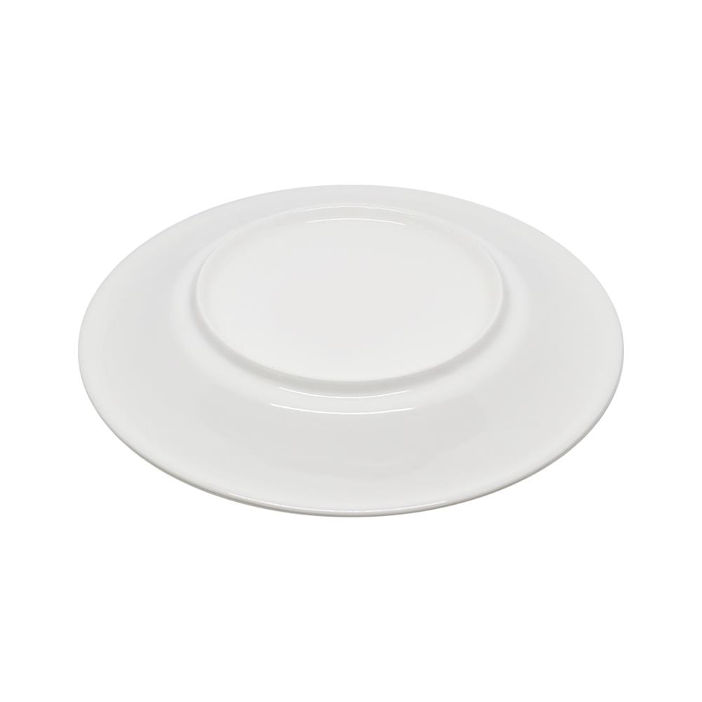 จานเซรามิกตื้น 9" KECH DION