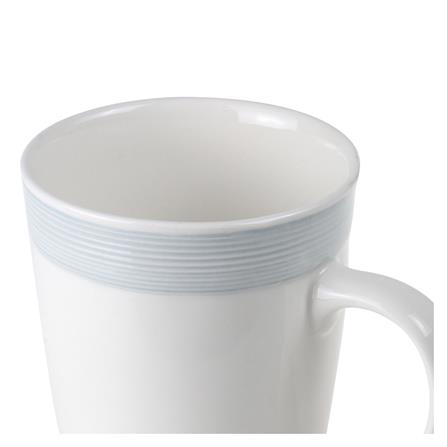 ถ้วยหูเซรามิก 400ml KECH TOPAZ_1