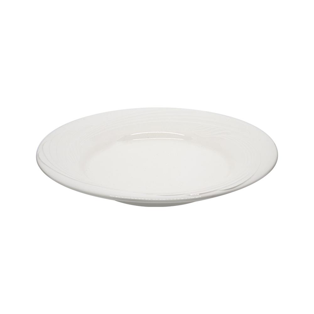 จานเซรามิกลึก 9" KECH DION