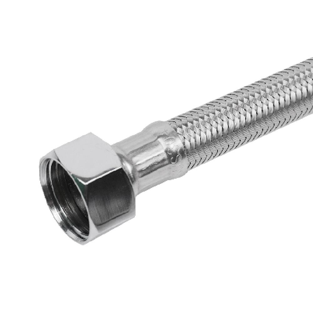 สายน้ำดีสเตนเลสน้ำอุ่น-น้ำเย็น 22 นิ้ว WS CWT-500/22