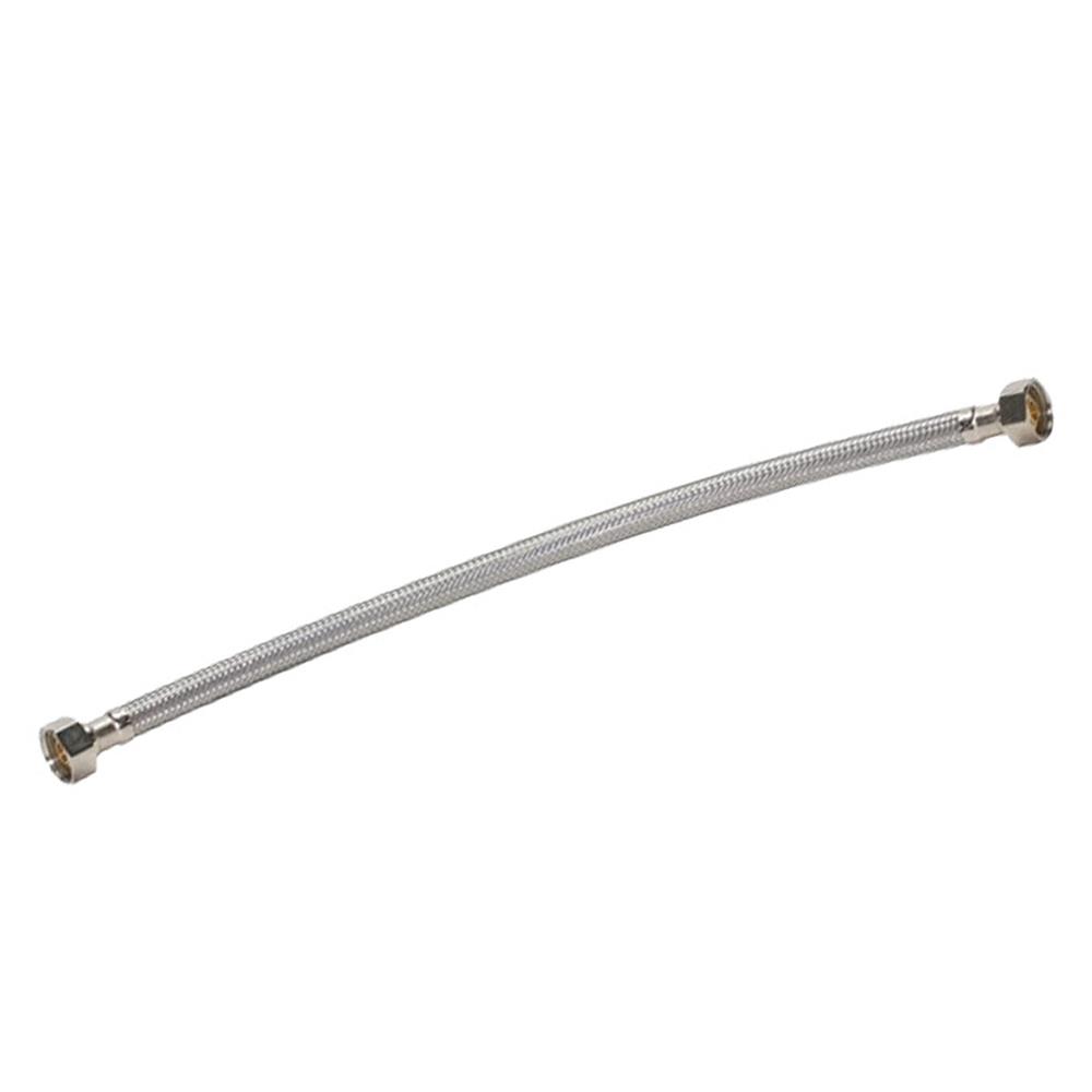 สายน้ำดีสเตนเลสน้ำอุ่น-น้ำเย็น 20 นิ้ว WS CWT-500-20