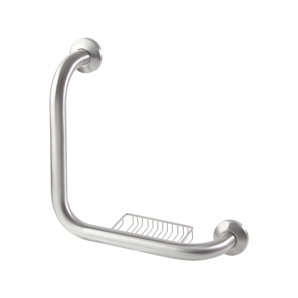 ราวมือจับกันลื่น ตัว L WS HR-6329S-2-BLR