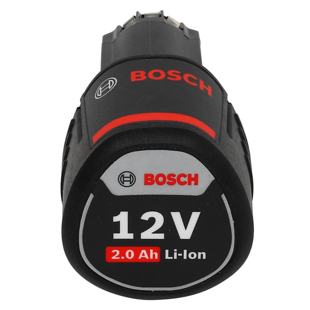 แบตเตอรี่ BOSCH GBA12V 12 โวลต์ 2.0 แอมป์