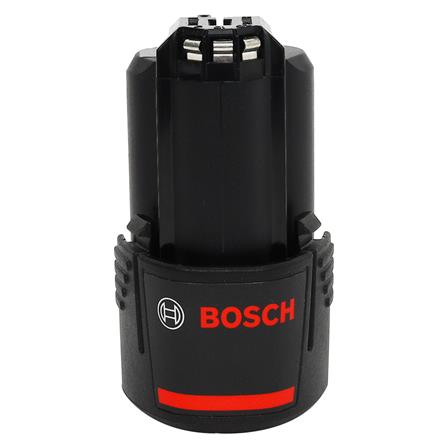 แบตเตอรี่ BOSCH GBA12V 12 โวลต์ 2.0 แอมป์