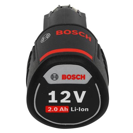 แบตเตอรี่ BOSCH GBA12V 12 โวลต์ 2.0 แอมป์_3