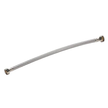 สายน้ำดีสเตนเลสน้ำอุ่น-น้ำเย็น 18 นิ้ว WS CWT-500/18_0