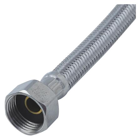 สายน้ำดีสเตนเลสน้ำอุ่น-น้ำเย็น 18 นิ้ว WS CWT-500/18_1