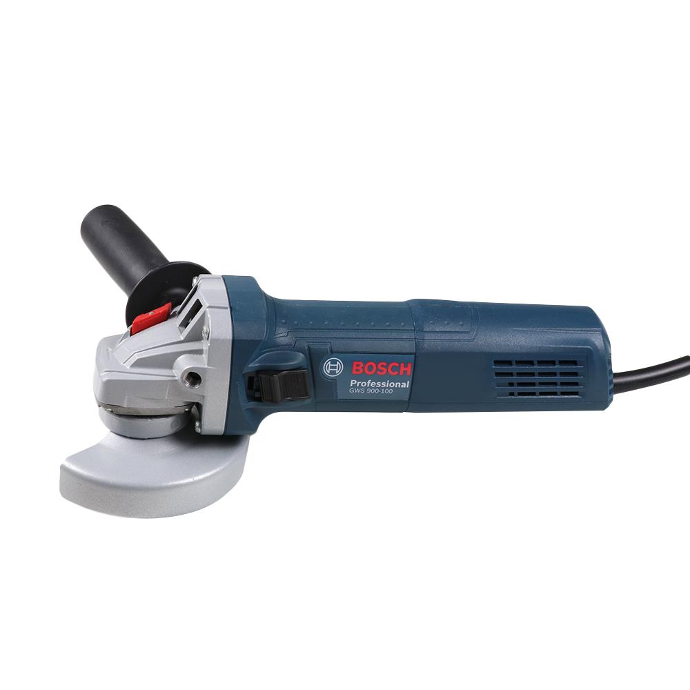 เครื่องเจียร BOSCH GWS900-100 900 วัตต์ 4 นิ้ว