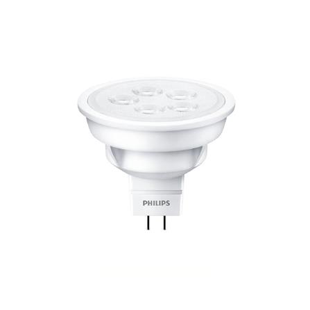 หลอด LED PHILIPS MR16 ESSENTIAL 3 วัตต์ WARM WHITE GU5.3