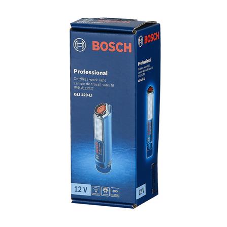 ไฟส่องสว่าง LED (เฉพาะตัวเครื่อง) BOSCH GLI120-LI 12 โวลต์_1