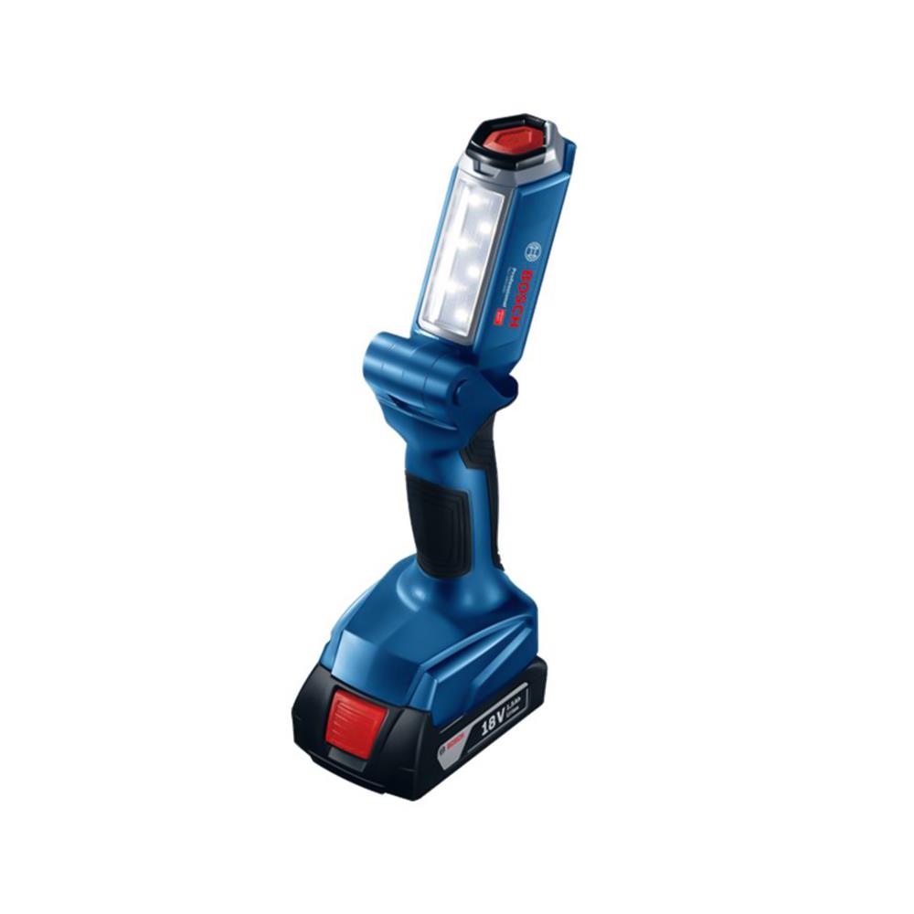 ไฟส่องสว่าง LED (เฉพาะตัวเครื่อง) BOSCH GLI120-LI 18 โวลต์