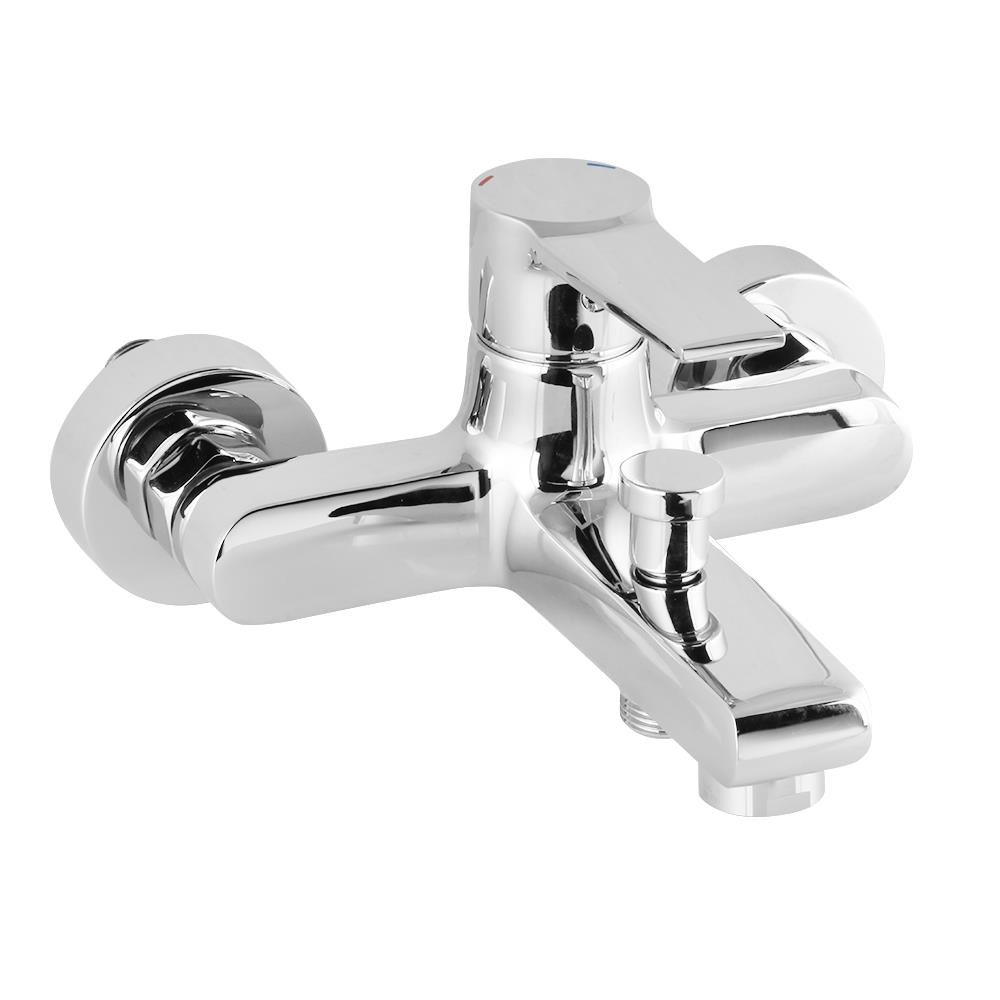 ก๊อกผสมอ่างอาบ KARAT FAUCET KF-18-720-50 สีโครม