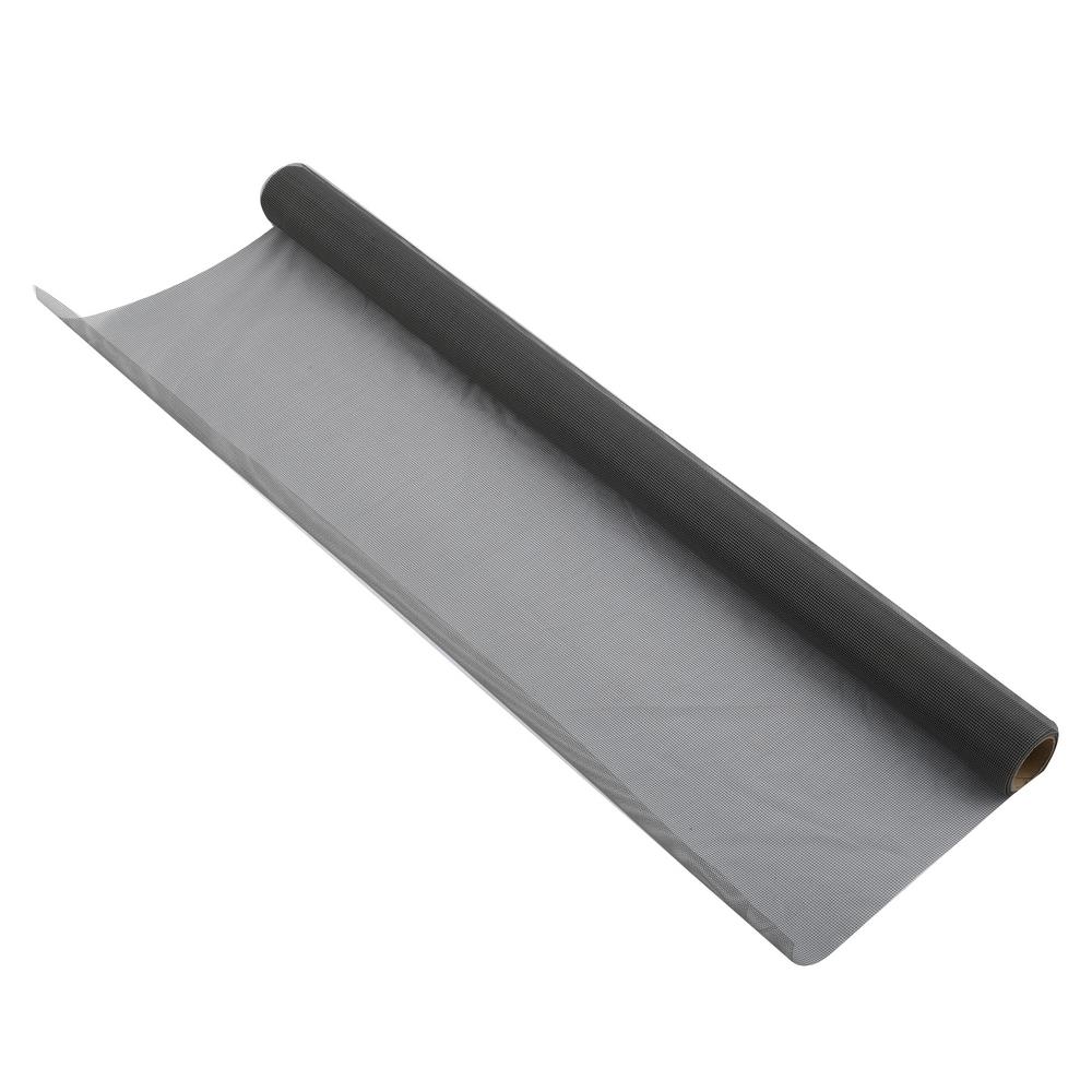 มุ้งลวดไฟเบอร์กลาส หมีโพล่าร์ 30 นิ้ว x 2.20 ม. สีเทา