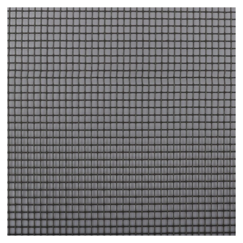 มุ้งลวดไฟเบอร์กลาส หมีโพล่าร์ 30 นิ้ว x 2.20 ม. สีเทา