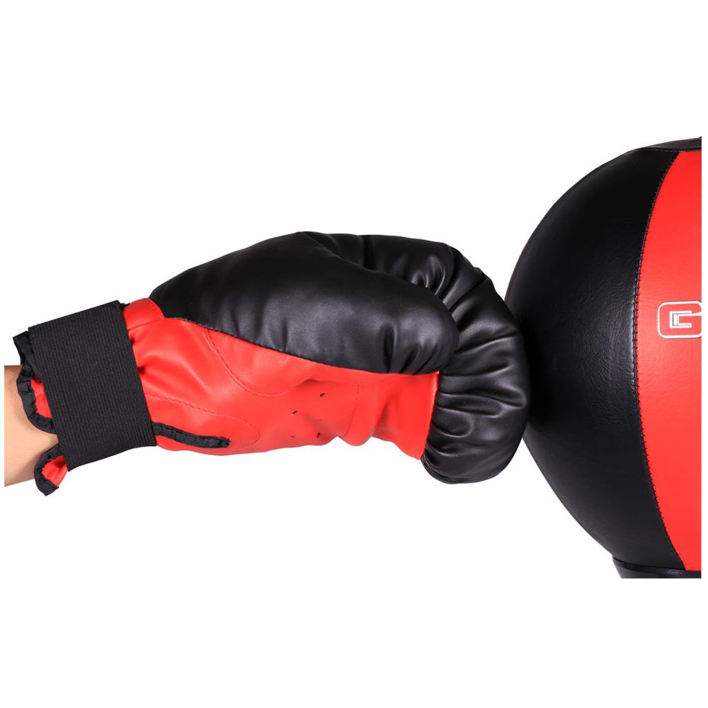 ชุดชกมวยตั้งพื้นพร้อมถุงมือนวม GSPORTS GS-532G