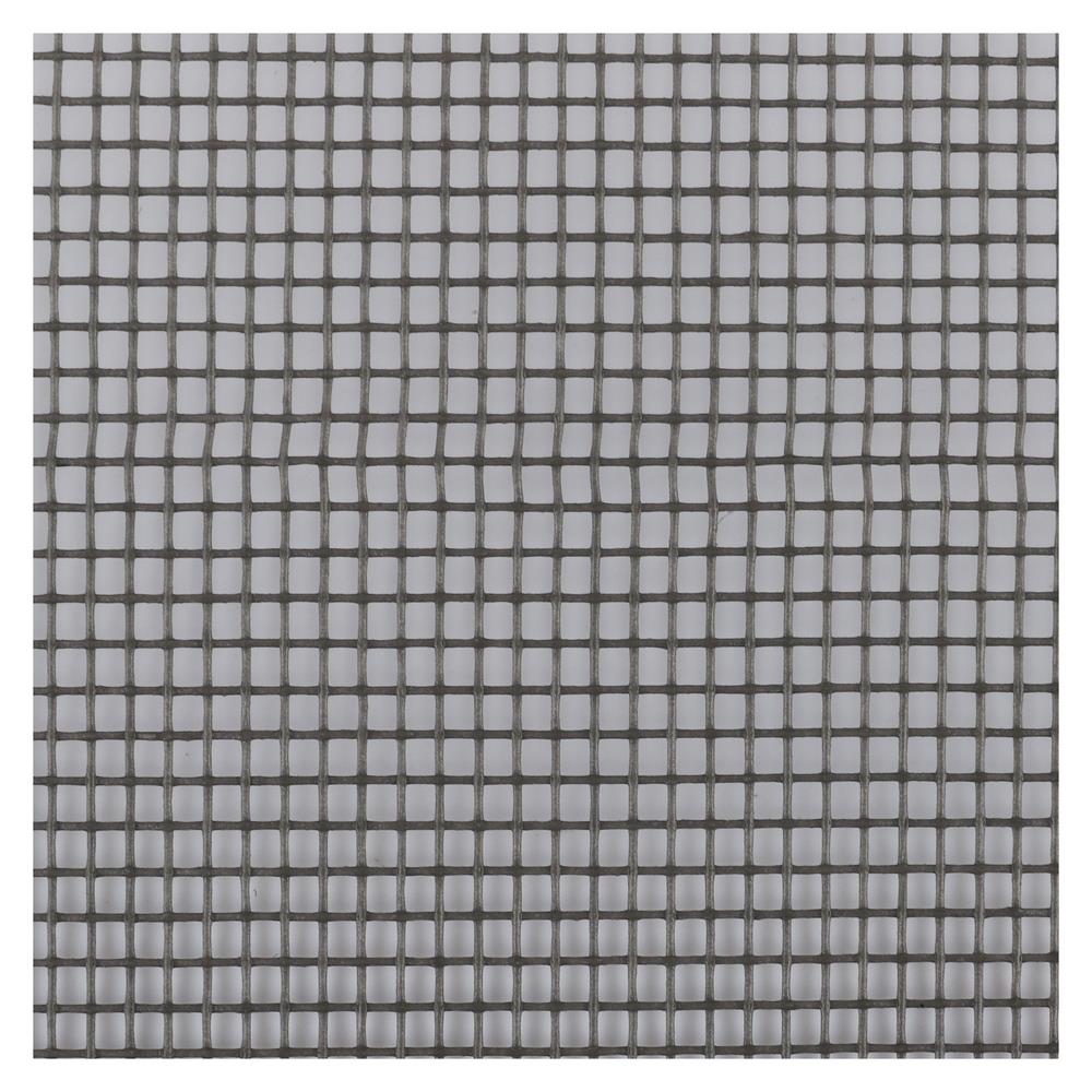 มุ้งลวดไฟเบอร์กลาส หมีโพล่าร์ 32 นิ้ว x 2.20 ม. สีเทา