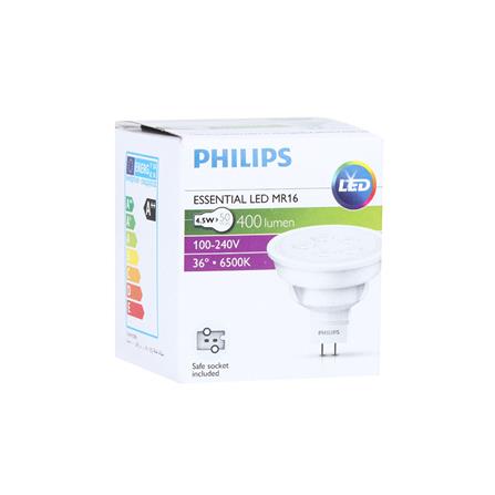 หลอด LED MR16 Essential 4.5W CDL PHI_3