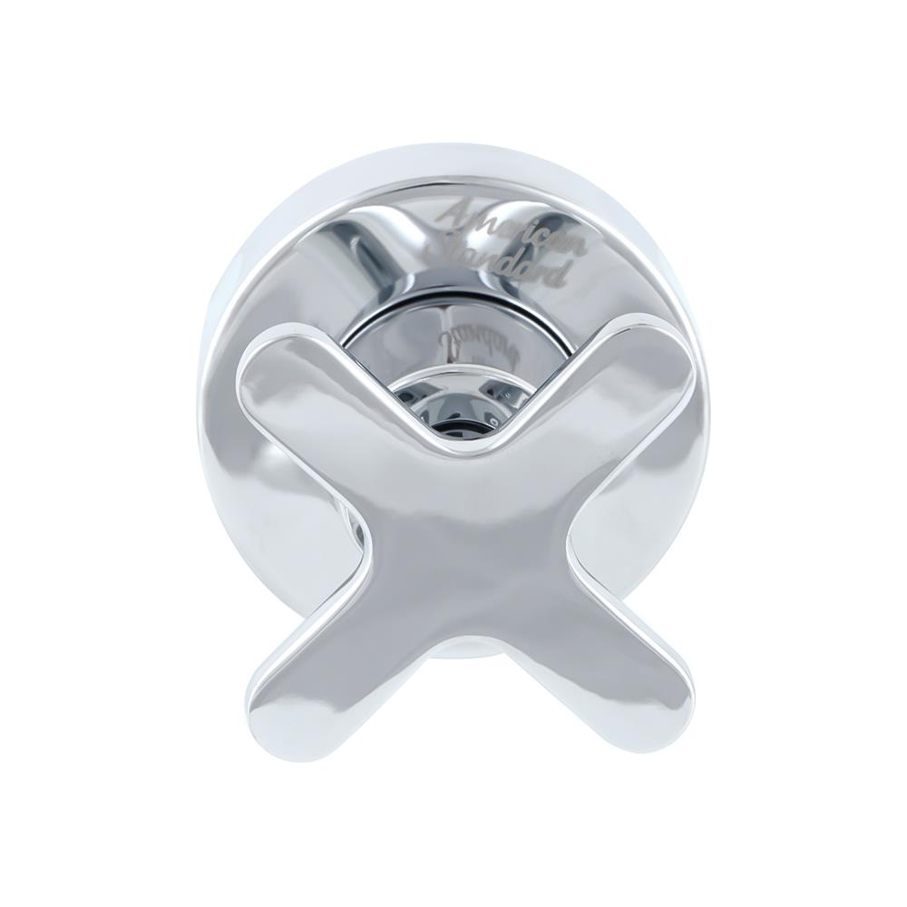 ก็อกน้ำเย็นยืนอาบฝังผนัง AMERICAN STANDARD FFAST705-7T9500BT0 สีโครม