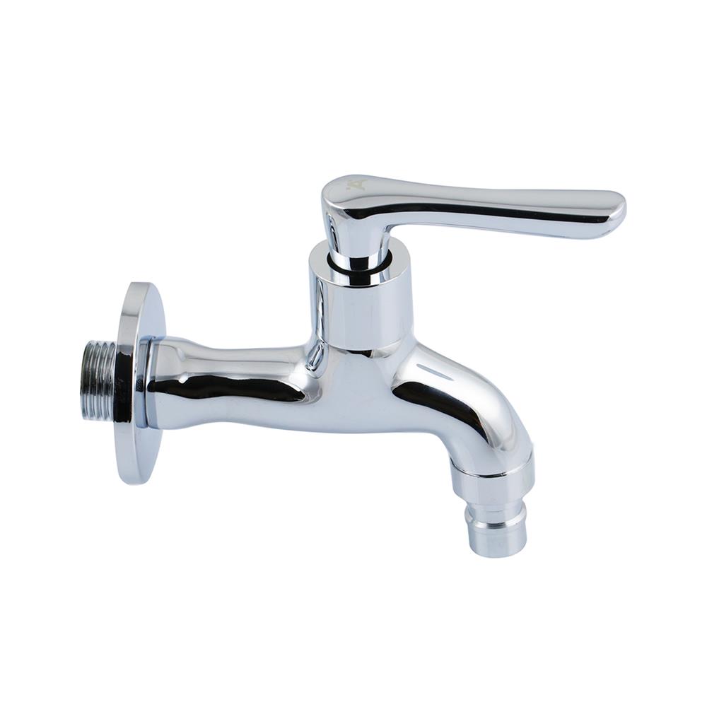 ก๊อกล้างพื้น 1 ทาง HAFELE 495.61.170 สีโครม