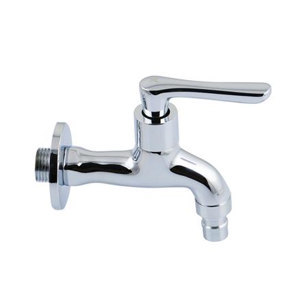 ก๊อกล้างพื้น 1 ทาง HAFELE 495.61.170 สีโครม_1