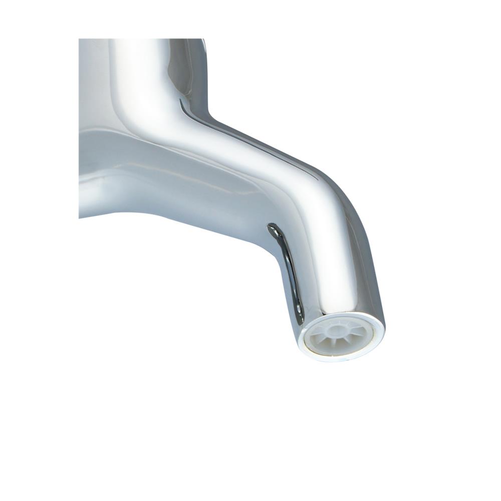 ก๊อกล้างพื้น 1 ทาง AMERICAN STANDARD FFAST602-0T0500BT0 สีโครม