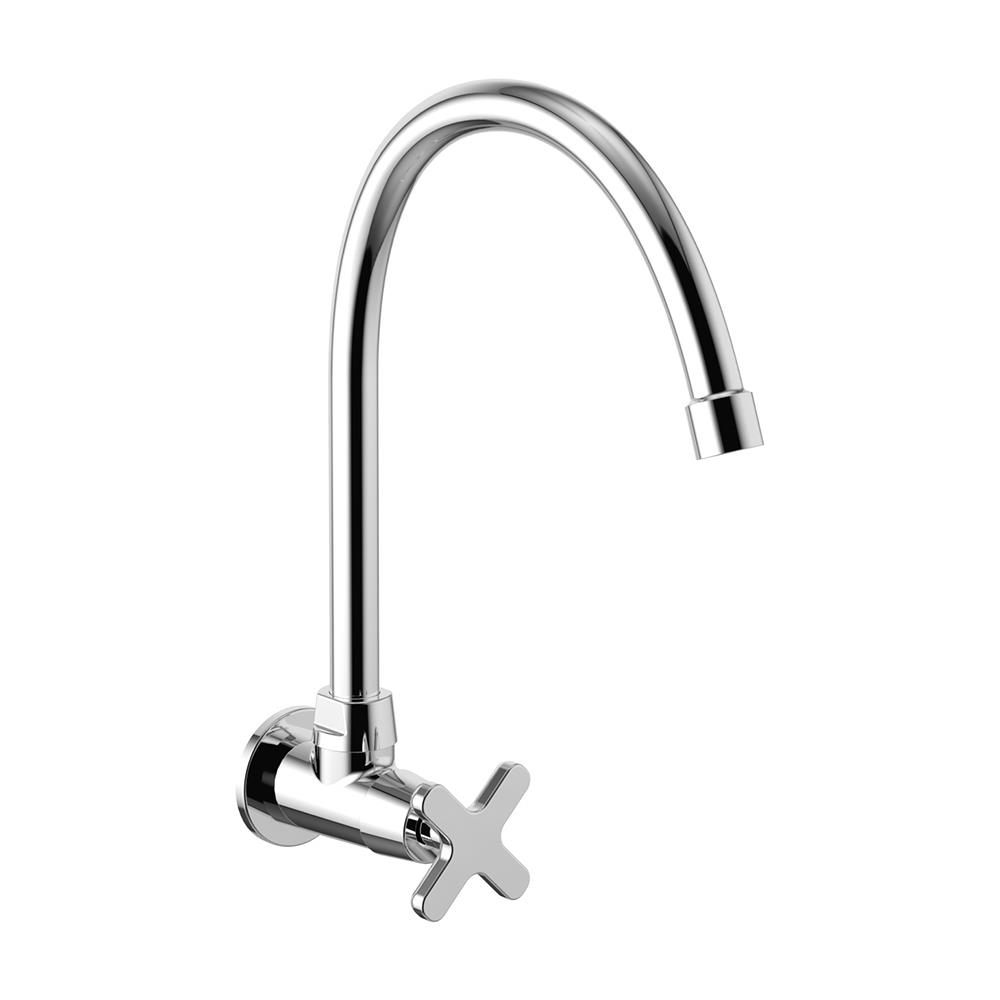 ก๊อกซิงค์เดี่ยวติดผนัง AMERICAN STANDARD FFAST707-5T1500BT0