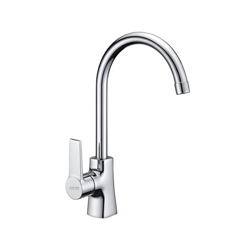 ก๊อกซิงค์เดี่ยวเคาน์เตอร์ KARAT FAUCET KF-18-917-50