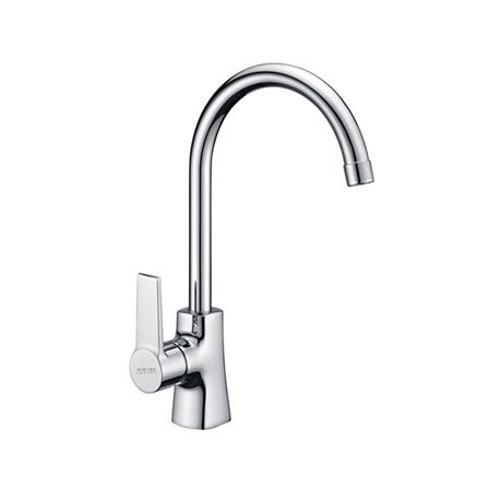 ก๊อกซิงค์เดี่ยวเคาน์เตอร์ KARAT FAUCET KF-18-917-50