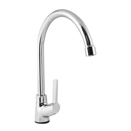 ก๊อกซิงค์เดี่ยว เคาน์เตอร์ AMERICAN STANDARD FFAST606-5T1500BTO สีโครม_0