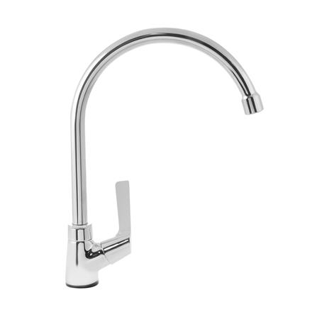 ก๊อกซิงค์เดี่ยว เคาน์เตอร์ AMERICAN STANDARD FFAST606-5T1500BTO สีโครม_1