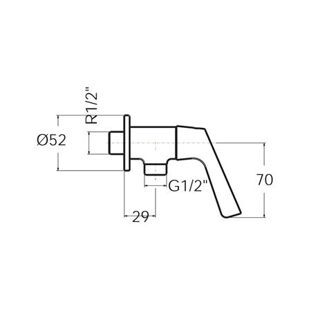 วาล์วฝักบัว AMERICAN STANDARD FFAST604-7T1500BT0_1