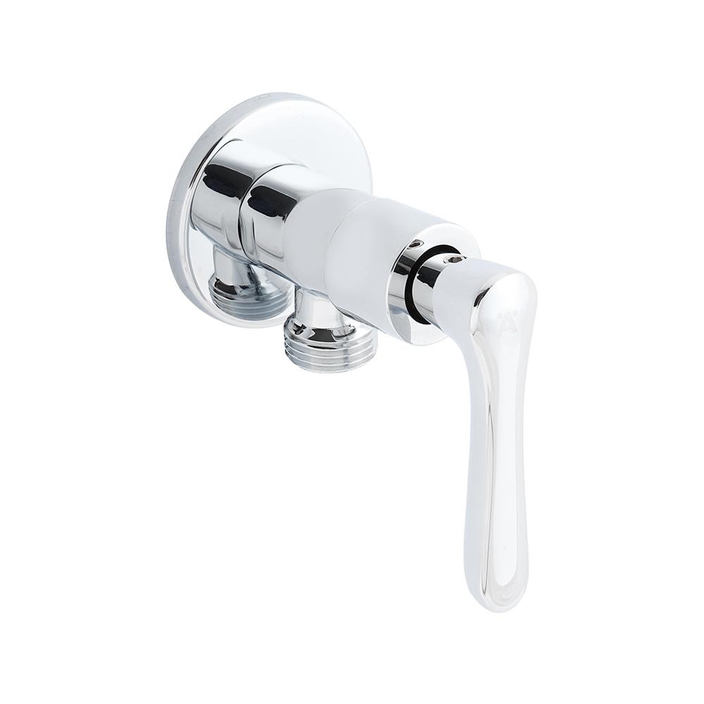 วาล์วฝักบัว 1 ทาง HAFELE 495.61.081 สีโครม