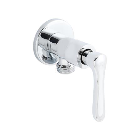 วาล์วฝักบัว 1 ทาง HAFELE 495.61.081 สีโครม